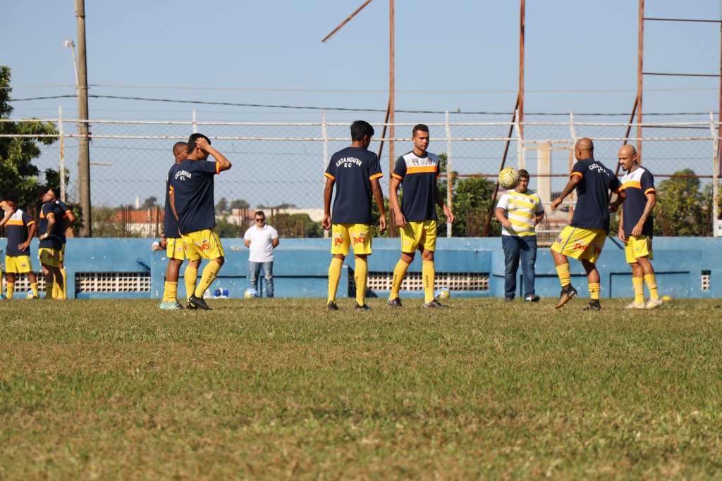 Catanduva estreia na segunda fase da Segundona diante do Itapirense, fora de casa
