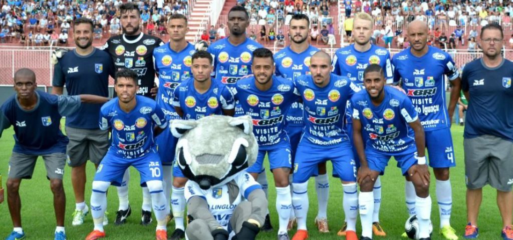 Eliminado na Série D, time paranaense agenda amistoso com Vasco