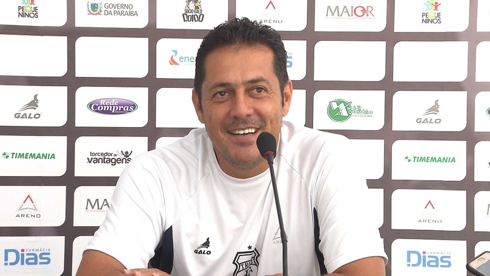 Série D: Juazeirense troca de técnico e anuncia ex-Altos-PI