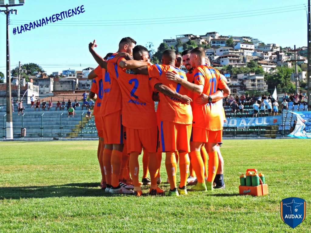 Audax joga por empate para avançar às quartas de final da Copa Rio - Guilherme Nascimento