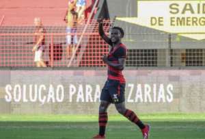 Sem modéstia, atacante diz que Sport é o time a ser batido na Série B