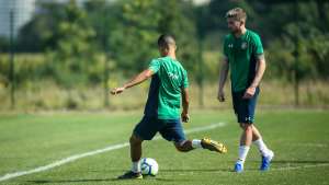 Com dois gols de garoto de 16 anos, Fluminense vence jogo-treino por 3 a 1