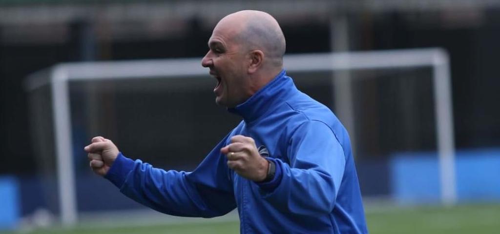 Rafael jaques está no São José desde 2017. (Foto: Divulgação / Meta Assessoria)