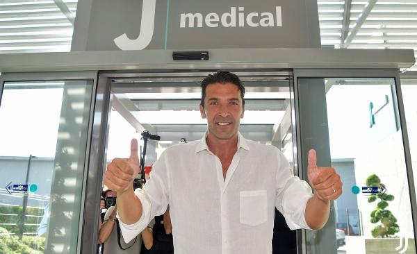 Gianluigi Buffon - Foto: Divulgação 