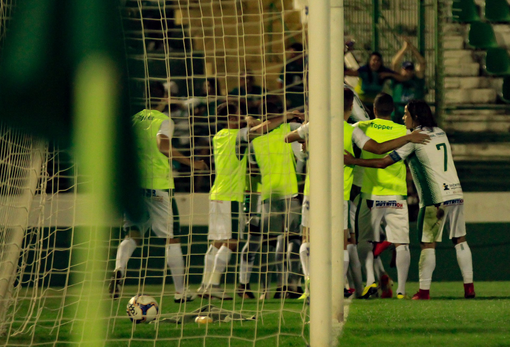 Contra Palmeiras, Guarani completa trinca de vitórias diante do trio de ferro em 2019