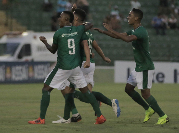 No Brinco, Bugre ganhou do Timão. (Foto:Letícia Martins/GuaraniPress)