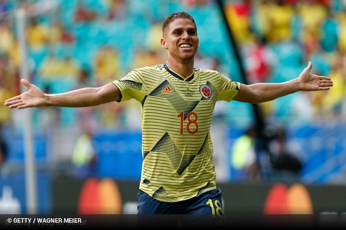 Destaques na Copa América, dupla do Flamengo chama a atenção da Europa