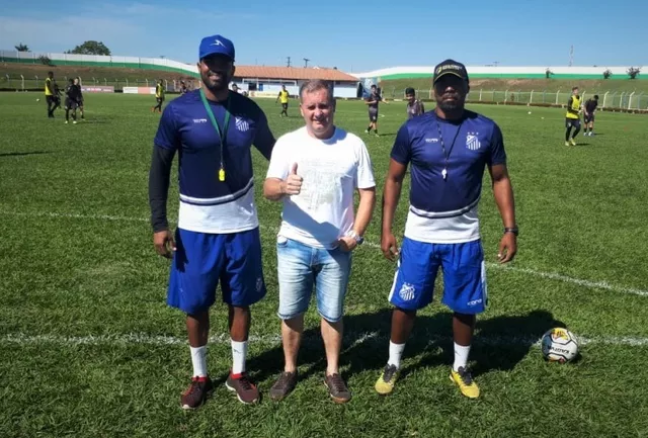 Eliminado da Série D, Sinop efetiva auxiliar após perder técnico para rival