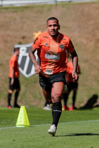 Atlético-MG regulariza Otero e tem todas novidades à disposição de técnico
