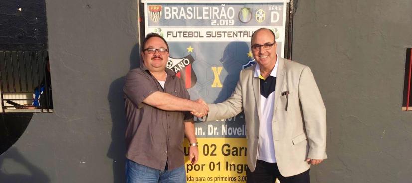 Série D: Com Futebol Sustentável, Itu 'respira decisão' entre Ituano e Vitória-ES