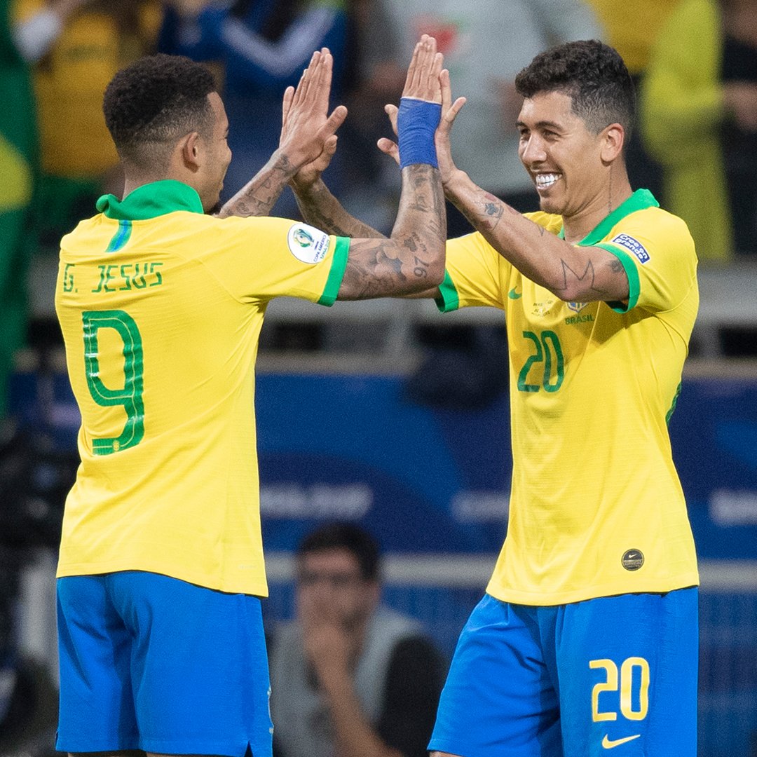 Com poucos gols, Copa América pode acabar com pelo menos 13 artilheiros