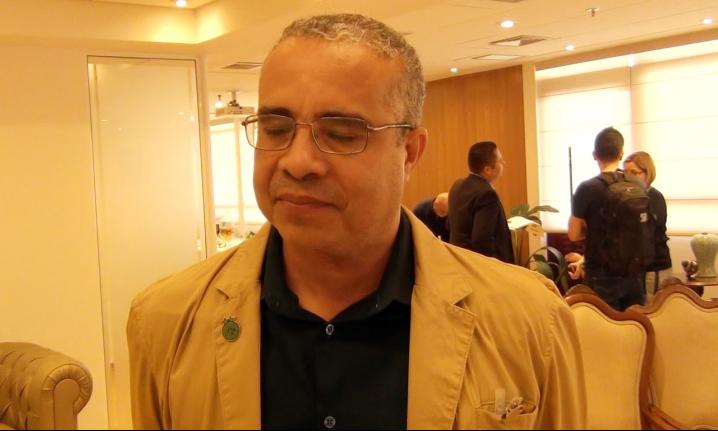 Palmeron Mendes Filho é presidente do Guarani - Divulgação