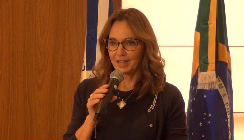 Gisela Moraes é presidente do TRT 15 - Divulgação