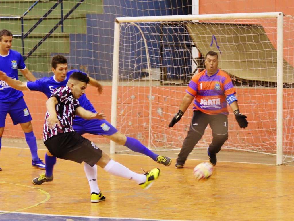 Criados pela Vovó estreiam com vitórias nos Jogos Regionais de Americana