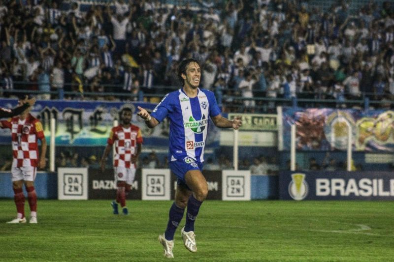 Foto: Jorge Luiz / Paysandu 