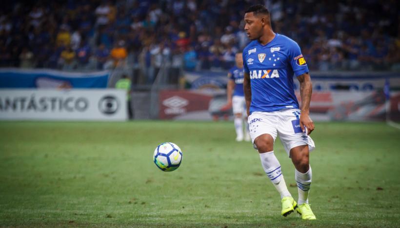 David mira titularidade no Cruzeiro