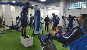 Copa Paulista: Água Santa conclui preparação antes de clássico do ABCD