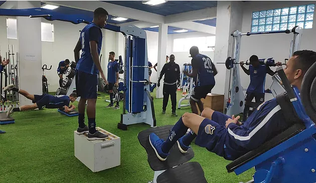 Copa Paulista: Água Santa conclui preparação antes de clássico do ABCD