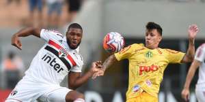 Copa Paulista: Mirassol perde meia-atacante para time da Série C