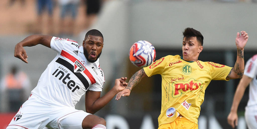 Copa Paulista: Mirassol perde meia-atacante para time da Série C