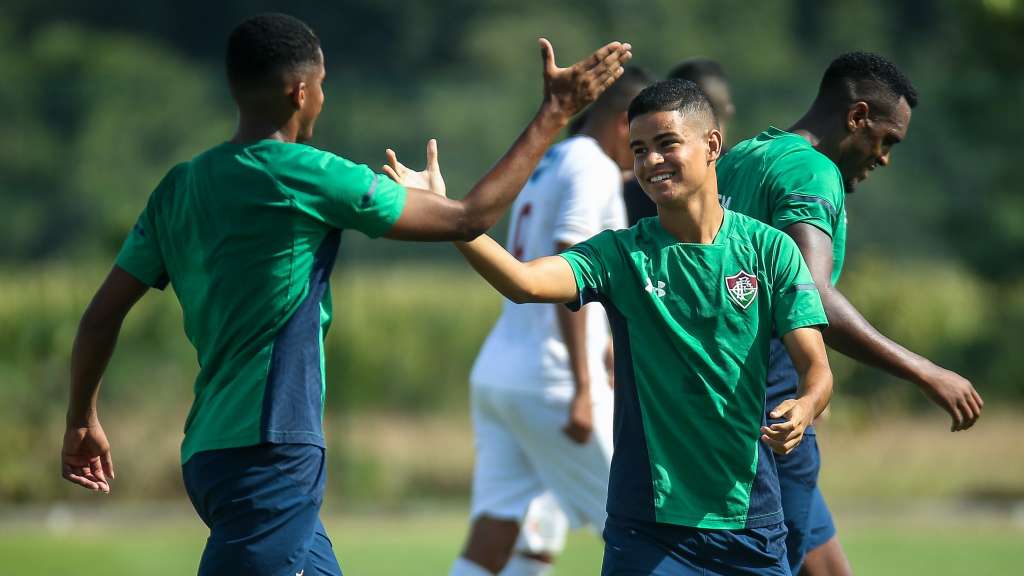 Foto: Lucas Merçon/ FFC