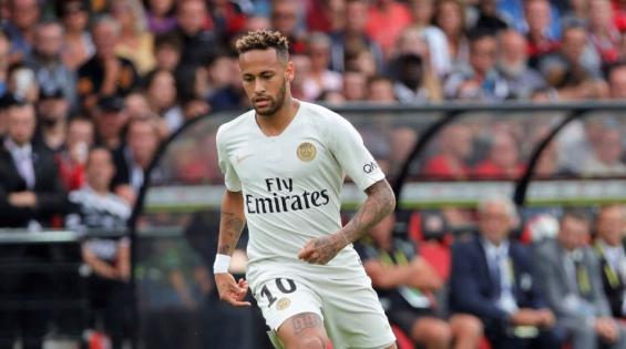Neymar - Foto: Divulgação / PSG 