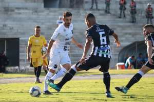 ABC x Treze - Alvinegros fazem duelo de lanternas no Grupo A