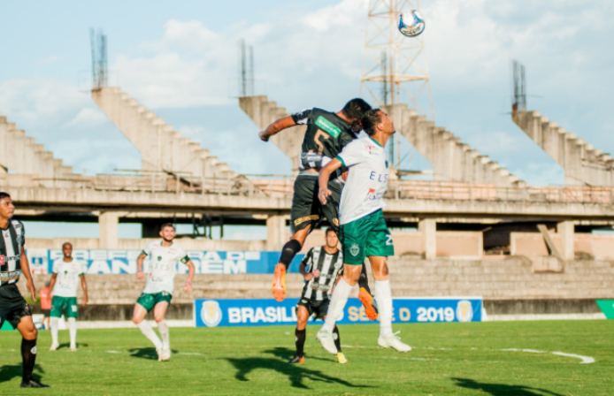 Série D: Técnico do São Raimundo-PA valoriza vantagem, mas pede atenção ao Manaus-AM