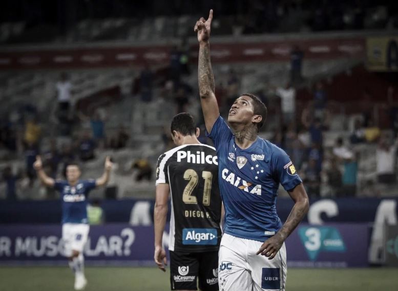 São Paulo confirma contratação de atacante que estava no Cruzeiro