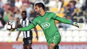 Goleiro Muriel é anunciado pelo Flu como reforço e assina por três anos e meio