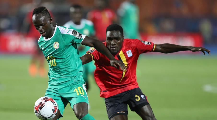 COPA AFRICANA: Com gol de Mané, Senegal bate Uganda e vai às quartas de final