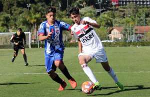 PAULISTA SUB-15: São Paulo termina 1ª fase como único 100%. Confira os classificados!