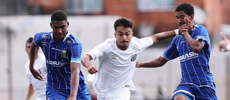 PAULISTA SUB-17: Confira como ficaram os grupos para a segunda fase!