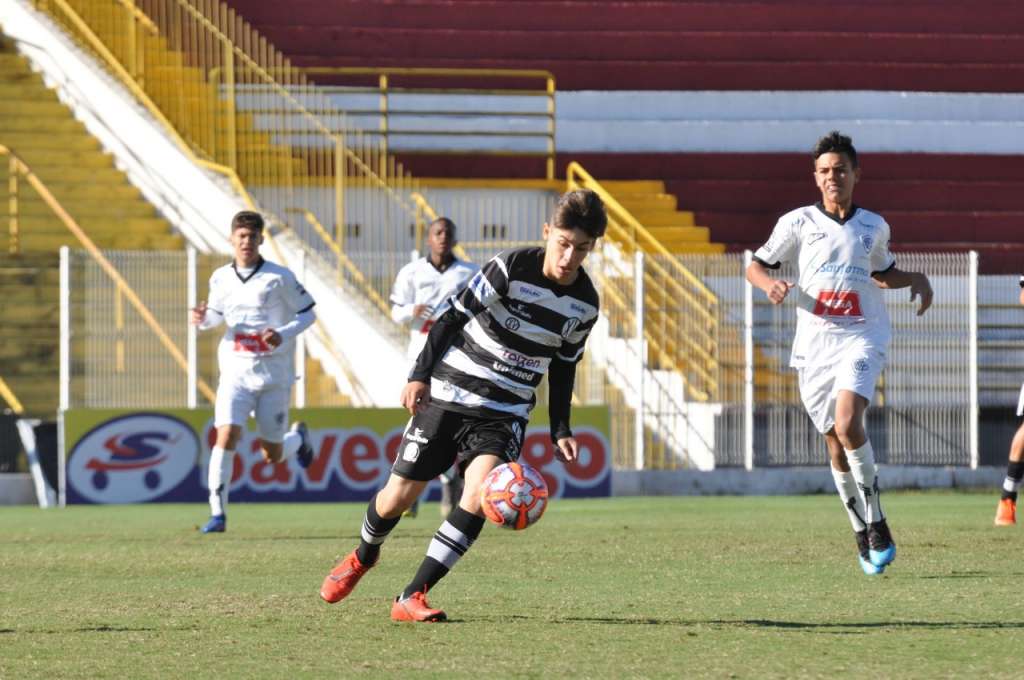 XV de Piracicaba avançou à segunda fase. (Foto: Vitor Prates)