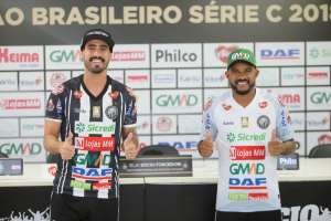 Série B: Operário-PR atacante ex-Novorizontino e centroavante que estava na Bolívia