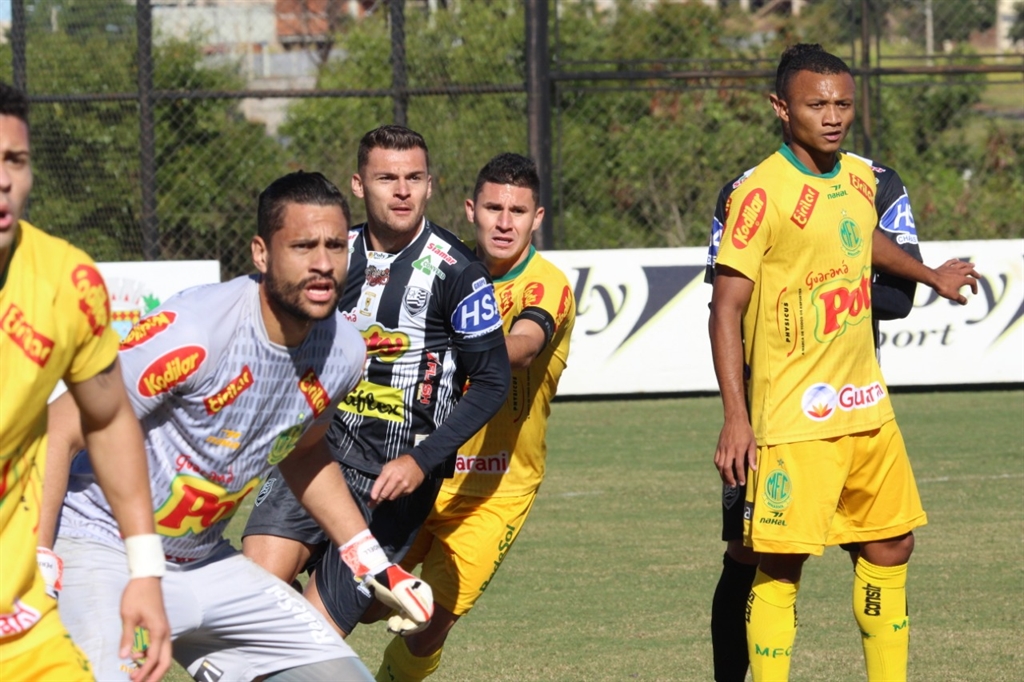 Votuporanguense 0 x 0 Mirassol – Goleiros se destacam e 0 a 0 não sai do placar