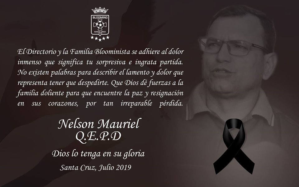 Dirigente de clube é morto a tiros e suspeita é de crime encomendado na Bolívia