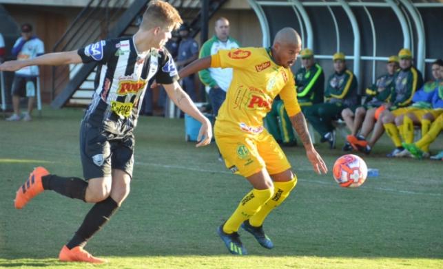 Jogo truncado entre Votuporaguense x Mirassol