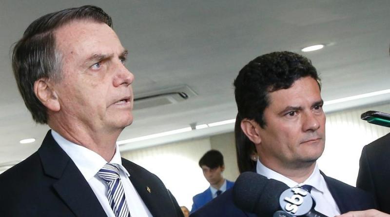 Copa América: Comitiva de Bolsonaro na final terá Paulo Guedes e Sergio Moro