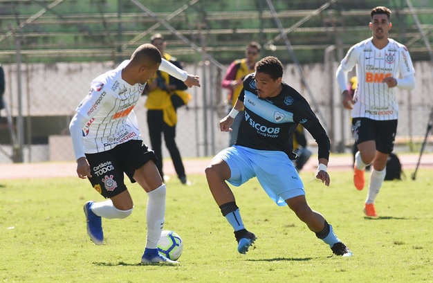 Corinthians perde para time da Série B em último amistoso antes do Brasileirão
