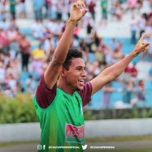 Jacuipense 1 x 0 América-RN - Leão vence em casa e elimina o Mecão