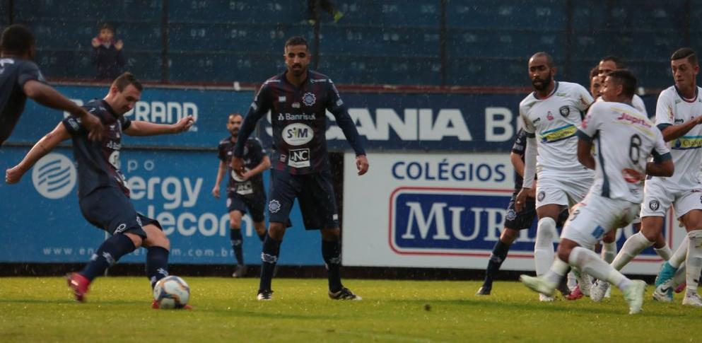 SÉRIE D: Caxias vence em jogo confuso e América-RN cai para o Jacuipense