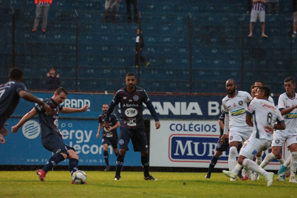 Foto: Luiz Erbes/S.E.R. Caxias