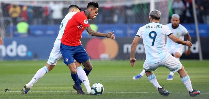 Chileno confirma aposentadoria