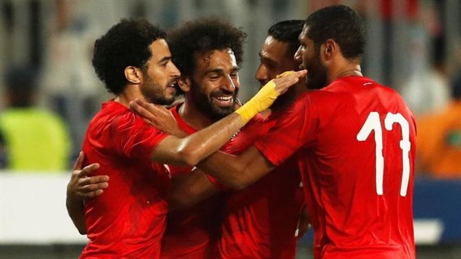 Copa Africana de Nações: Argélia e Madagáscar avançam às quartas de final