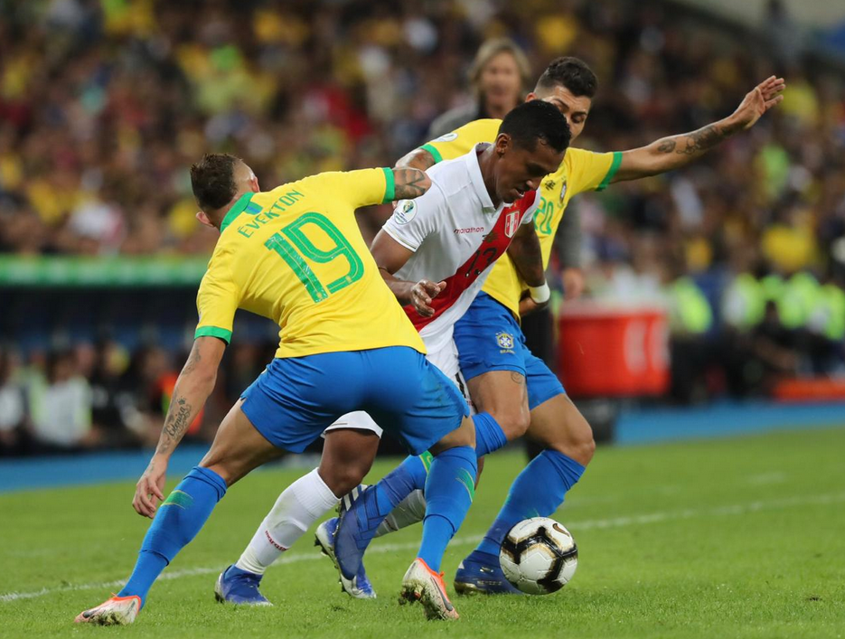 Copa América: Gareca reconhece superioridade do Brasil e exalta evolução do Peru