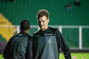 Figueirense trabalha com otimismo na semana de retomada da Série B