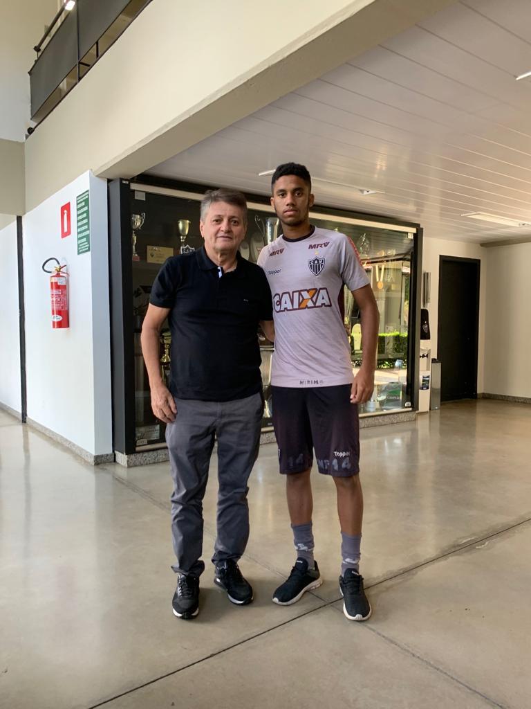 Mesmo com a perda de destaques para grandes clubes, Nacional se classifica no sub17