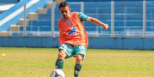 Série C: 'Desvio de caráter', diz presidente do Paysandu sobre sumiço de atacante