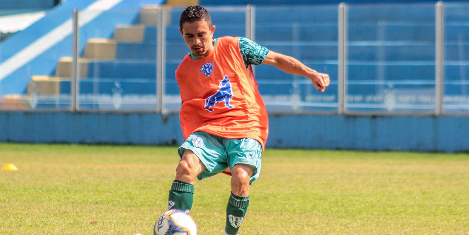 Série C: ‘Desvio de caráter’, diz presidente do Paysandu sobre sumiço de atacante